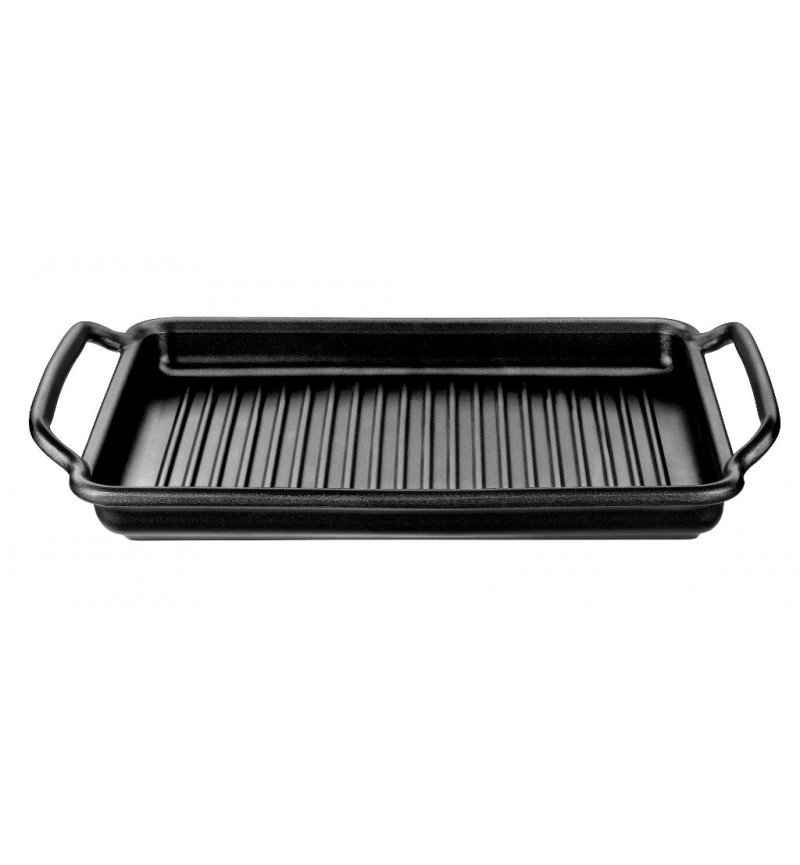 Tepsi grill 40cm Solid+ 